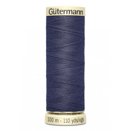 Bobine de Fil pour tout coudre Gutermann 100 m - N°875 violet