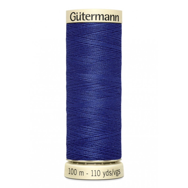 Bobine de Fil pour tout coudre Gutermann 100 m - N°218