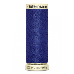 Bobine de Fil pour tout coudre Gutermann 100 m - N°218