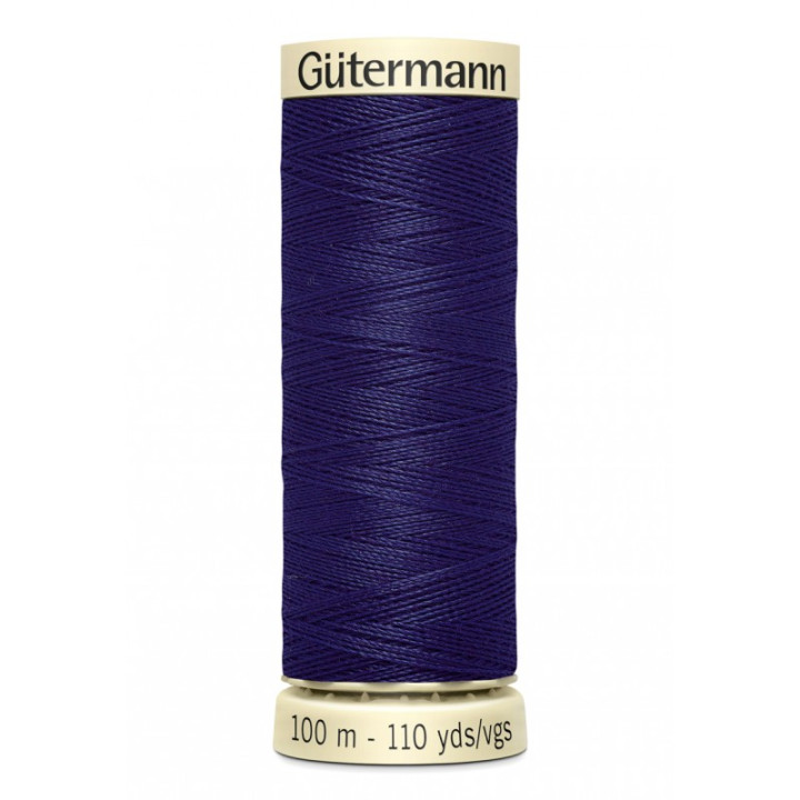 Bobine de Fil pour tout coudre Gutermann 100 m - N°66