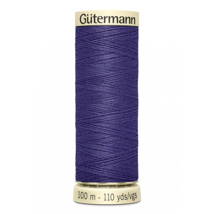 Bobine de Fil pour tout coudre Gutermann 100 m - N°86