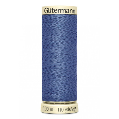 Bobine de Fil pour tout coudre Gutermann 100 m - N°37