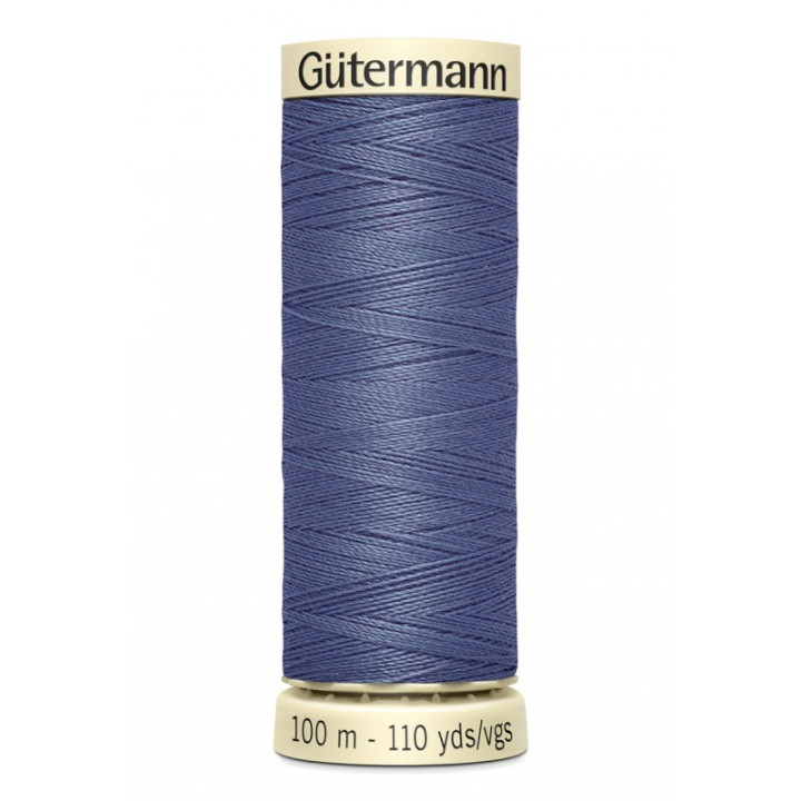 Bobine de Fil pour tout coudre Gutermann 100 m - N°521