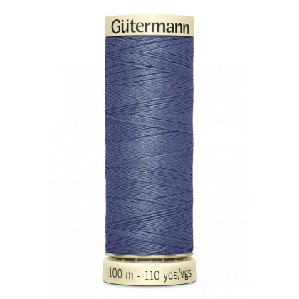 Bobine de Fil pour tout coudre Gutermann 100 m - N°521