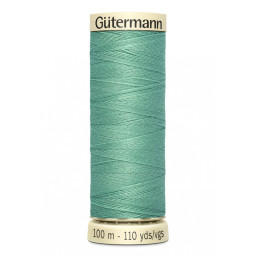 Bobine de Fil pour tout coudre Gutermann 100 m - N°100 bleu