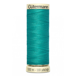 Bobine de Fil pour tout coudre Gutermann 100 m - N°235 bleu