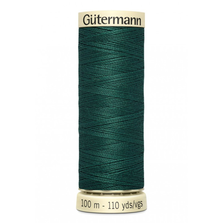 Bobine de Fil pour tout coudre Gutermann 100 m - N°869