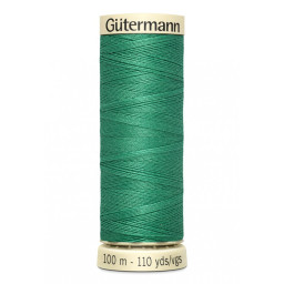 Bobine de Fil pour tout coudre Gutermann 100 m - N°556 vert