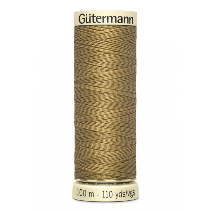 Bobine de Fil pour tout coudre Gutermann 100 m - N°453