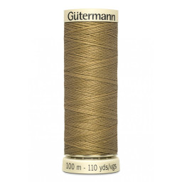 Bobine de Fil pour tout coudre Gutermann 100 m - N°453