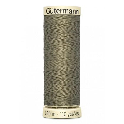 Bobine de Fil pour tout coudre Gutermann 100 m - N°264