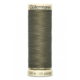 Bobine de Fil pour tout coudre Gutermann 100 m - N°825