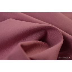 JERSEY coton élasthanne vieux rose13 x1m