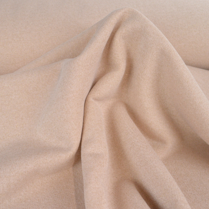 Tissu sweat lurex rose gold - oeko tex