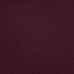 Tissu sweat lurex bordeaux - oeko tex