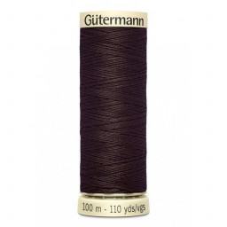 Fil pour tout coudre Gutermann 100 m - N°23